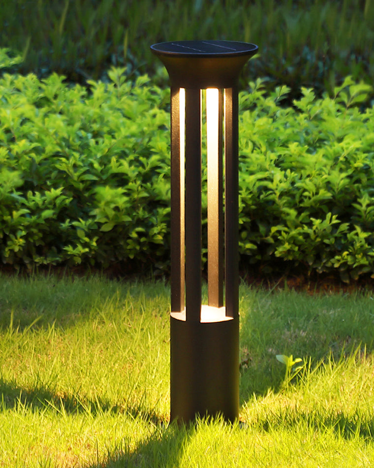 WOW Solar Lawn Bollard Light-wow9056