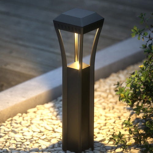 WOW Hardwired Bollard Light-wow9053