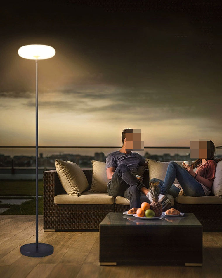 WOW Solar Rechargeable Floor Light-wow9044