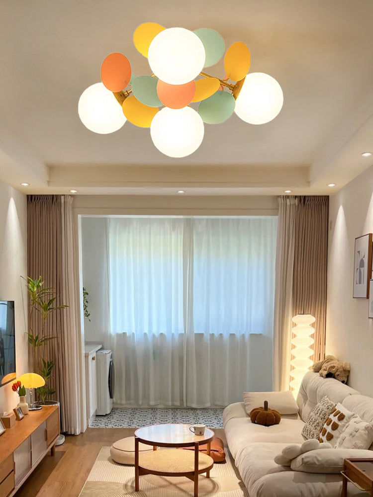 WOW Branching Bubble Chandelier-WOW2044