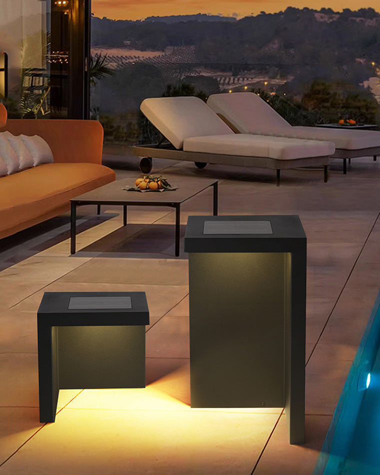 WOW Solar Seat Patio Light-wow9180