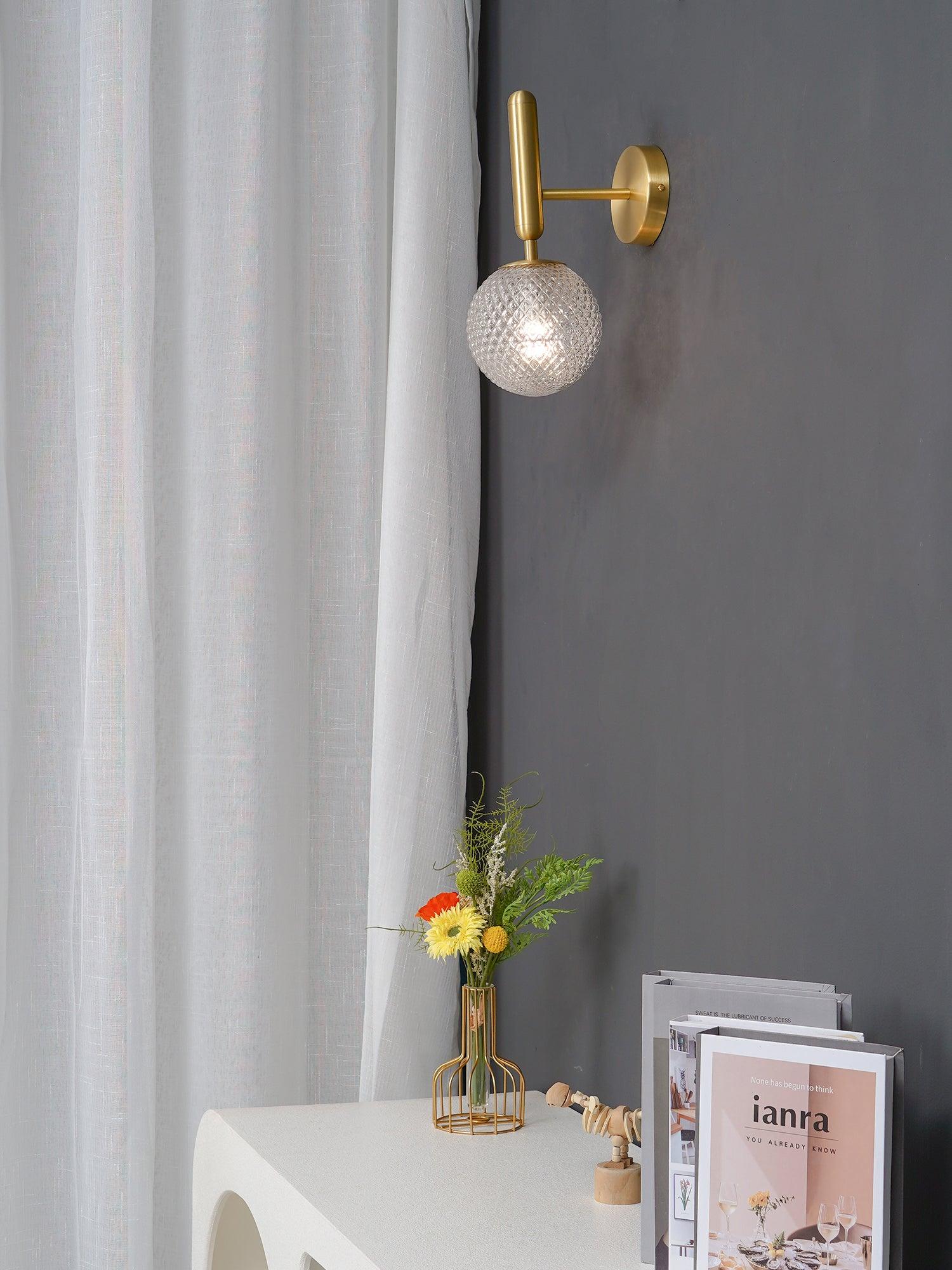 WOW Nordica Wall Lamp
