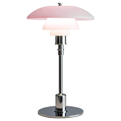 Medieval Electroplated Table Lamp