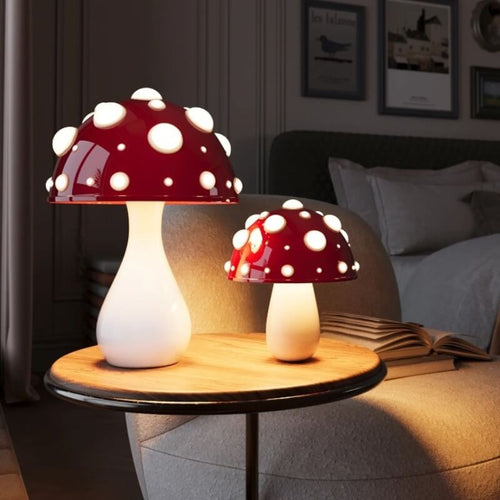 Creative Mushroom Table Lamp