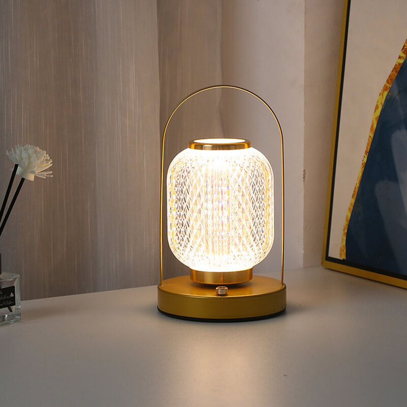Portable Crystal Lantern