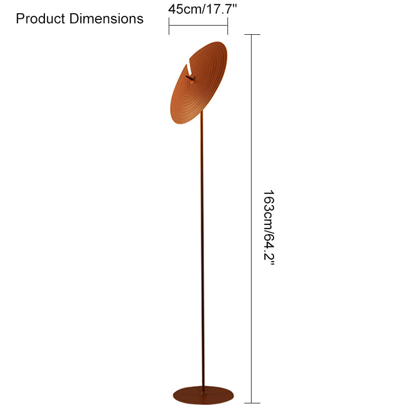 WOW Interesting Floor Lamp with Adjustable Disc-wow7023