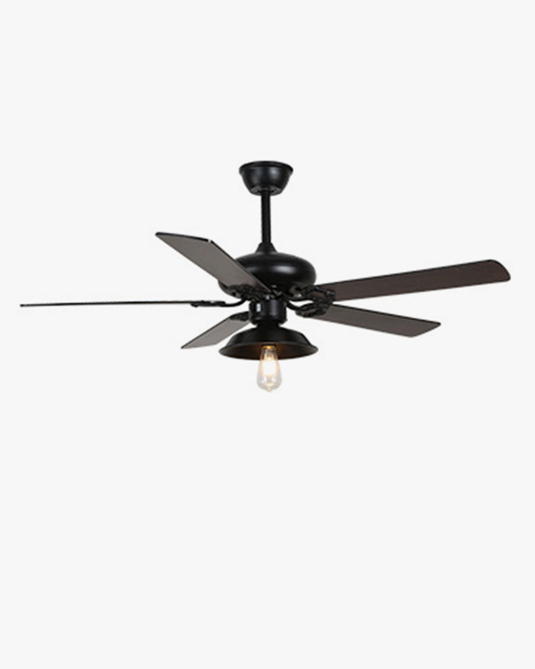 WOW 52in Industrial Ceiling Fan Lamp-wow5070