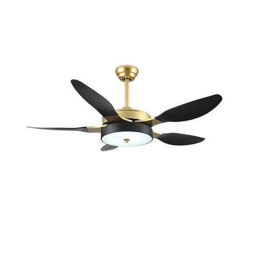 WOW 48in Gold Ceiling Fan Lamp-wow5026