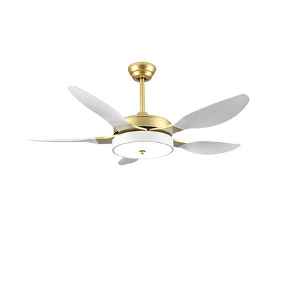 WOW 48in Gold Ceiling Fan Lamp-wow5026