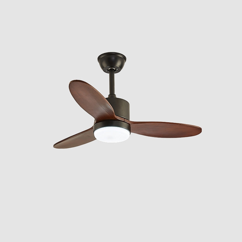WOW Mid Century Modern Ceiling Fan Lamp-wow5043