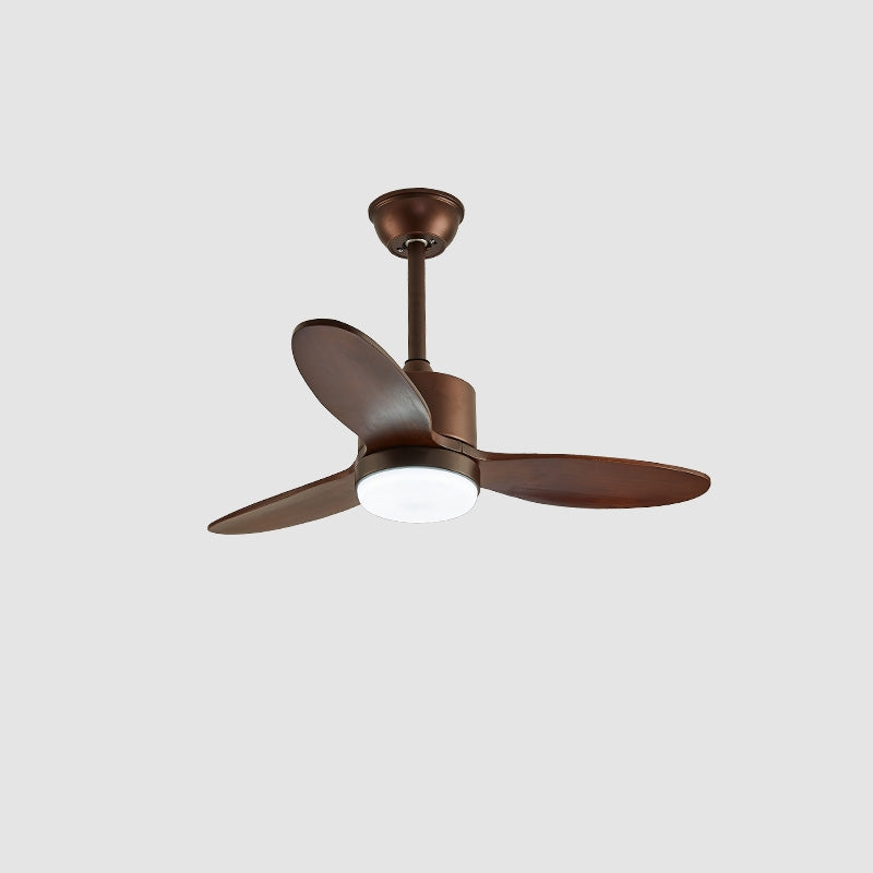WOW Mid Century Modern Ceiling Fan Lamp-wow5043