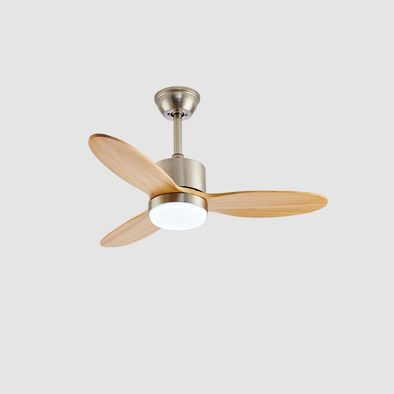 WOW Mid Century Modern Ceiling Fan Lamp-wow5043