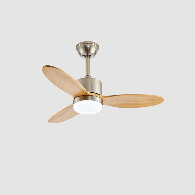 WOW Mid Century Modern Ceiling Fan Lamp-wow5043