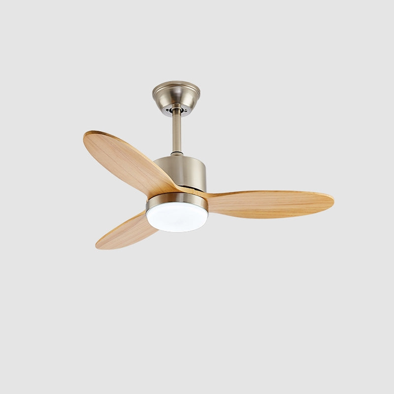 WOW Mid Century Modern Ceiling Fan Lamp-wow5043