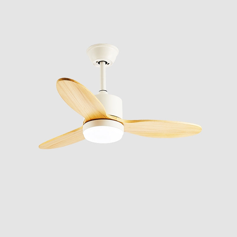 WOW Mid Century Modern Ceiling Fan Lamp-wow5043