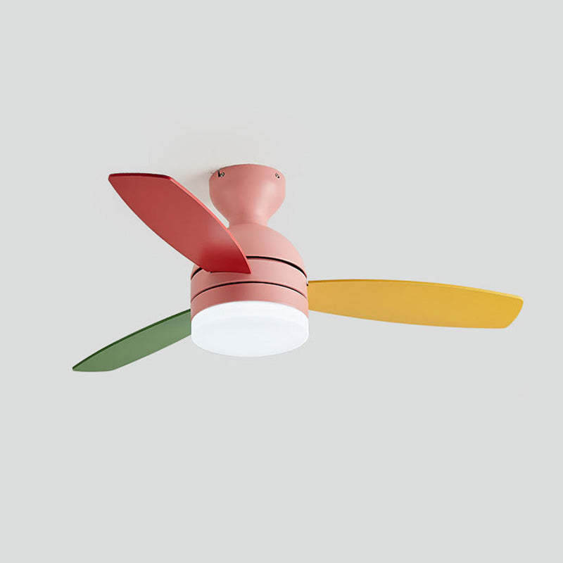 WOW Scandinavian Ceiling Fan Lamp-wow5047