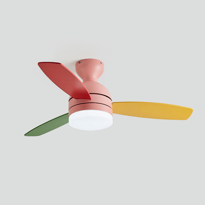 WOW Scandinavian Ceiling Fan Lamp-wow5047
