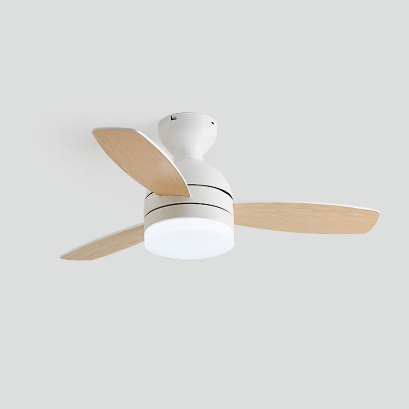 WOW Scandinavian Ceiling Fan Lamp-wow5047