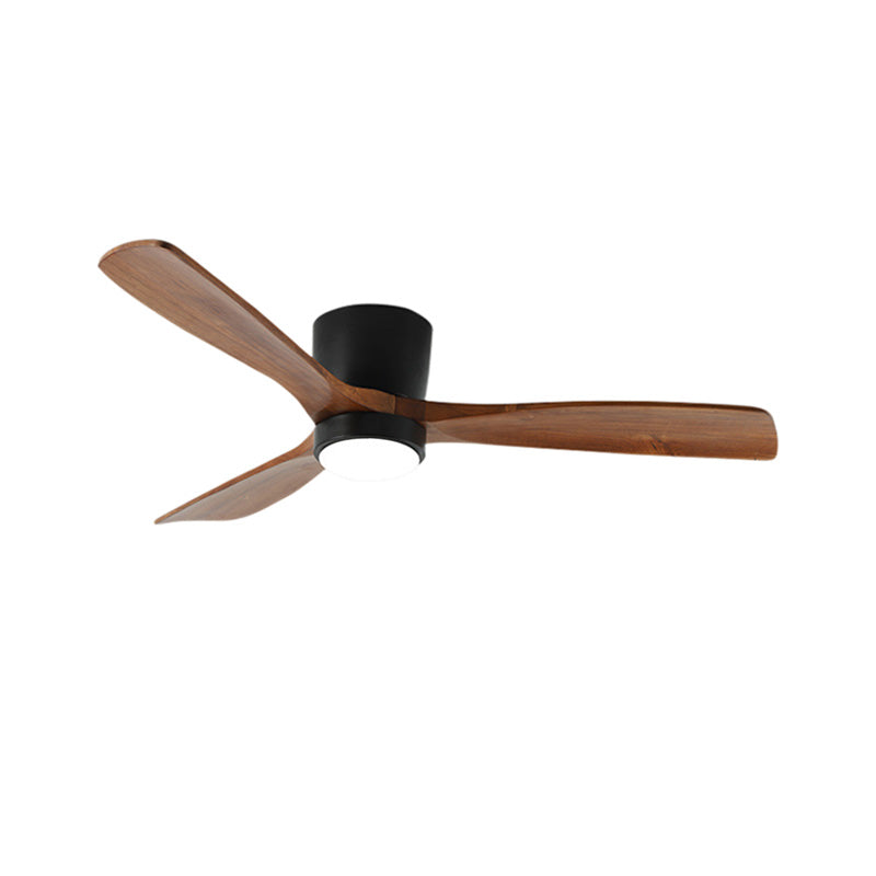 WOW Large Low Profile Ceiling Fan Lamp-wow5052