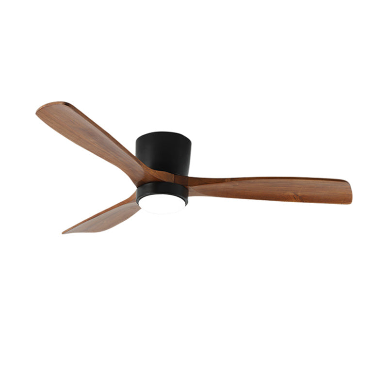 WOW Large Low Profile Ceiling Fan Lamp-wow5052