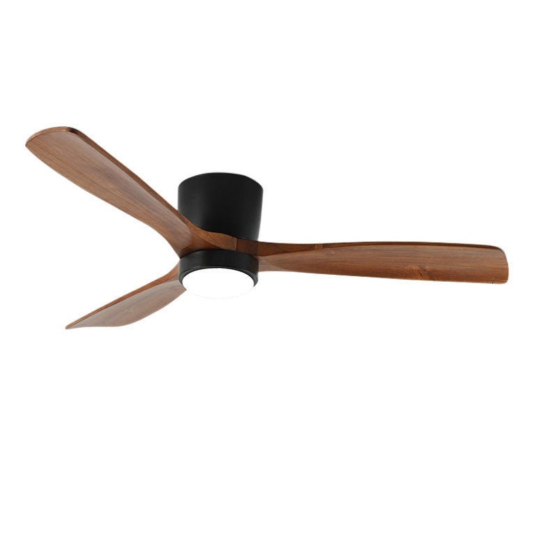 WOW Large Low Profile Ceiling Fan Lamp-wow5052