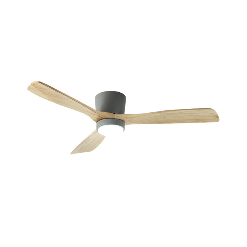 WOW Large Low Profile Ceiling Fan Lamp-wow5052