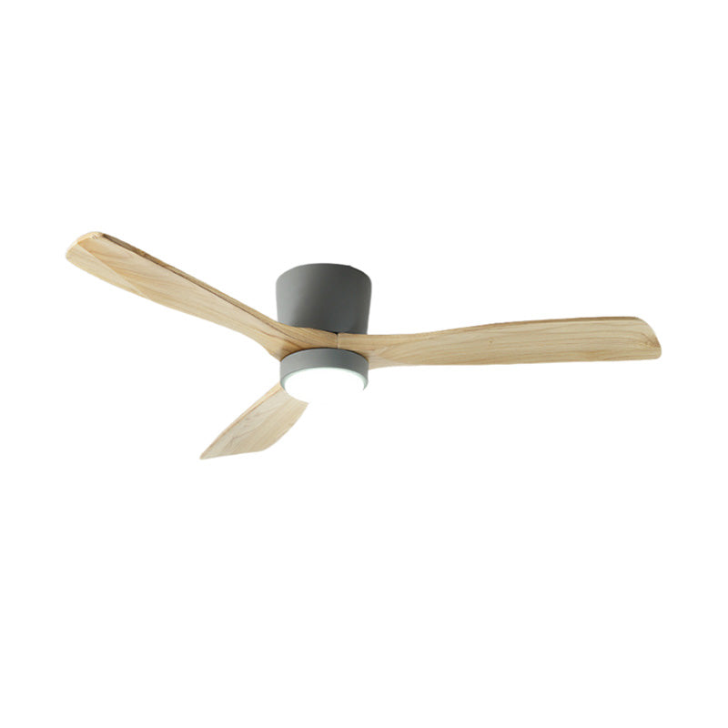 WOW Large Low Profile Ceiling Fan Lamp-wow5052