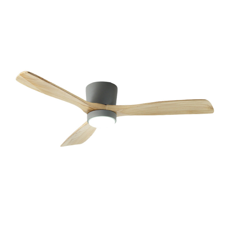 WOW Large Low Profile Ceiling Fan Lamp-wow5052