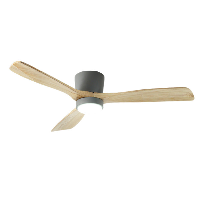 WOW Large Low Profile Ceiling Fan Lamp-wow5052