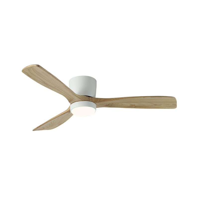 WOW Large Low Profile Ceiling Fan Lamp-wow5052
