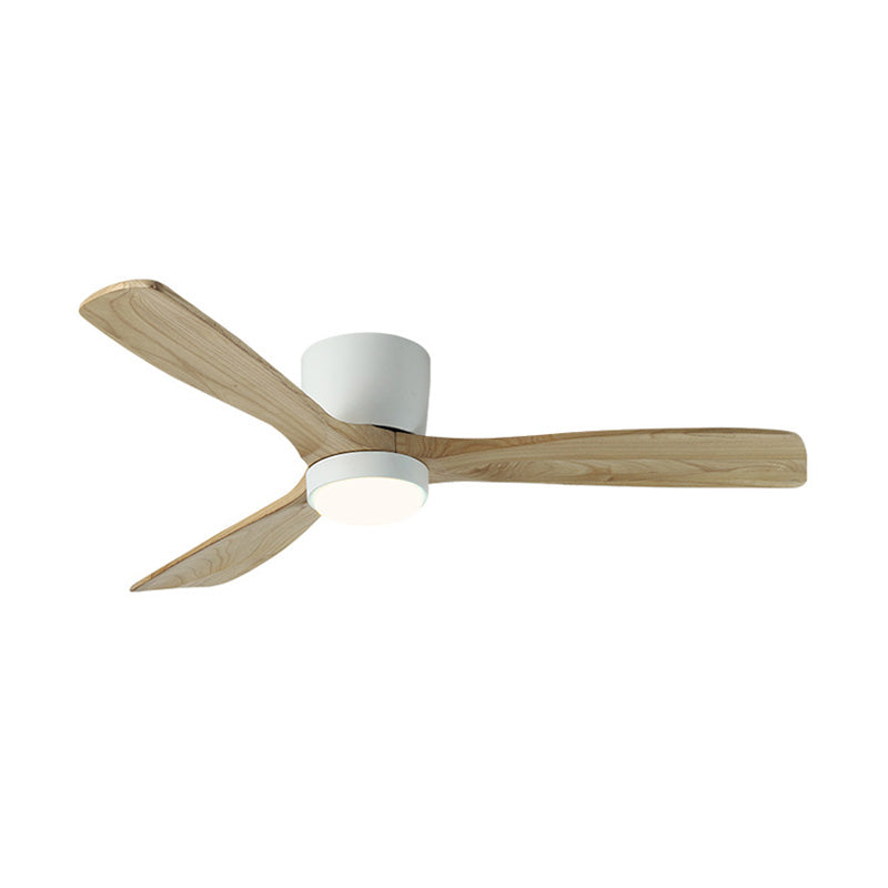 WOW Large Low Profile Ceiling Fan Lamp-wow5052