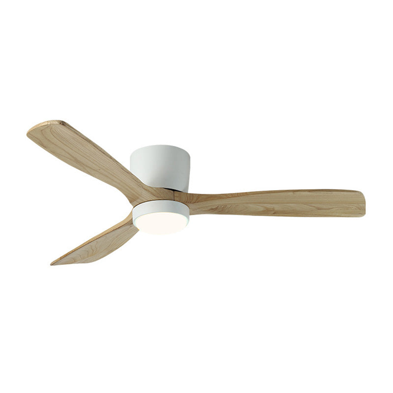 WOW Large Low Profile Ceiling Fan Lamp-wow5052