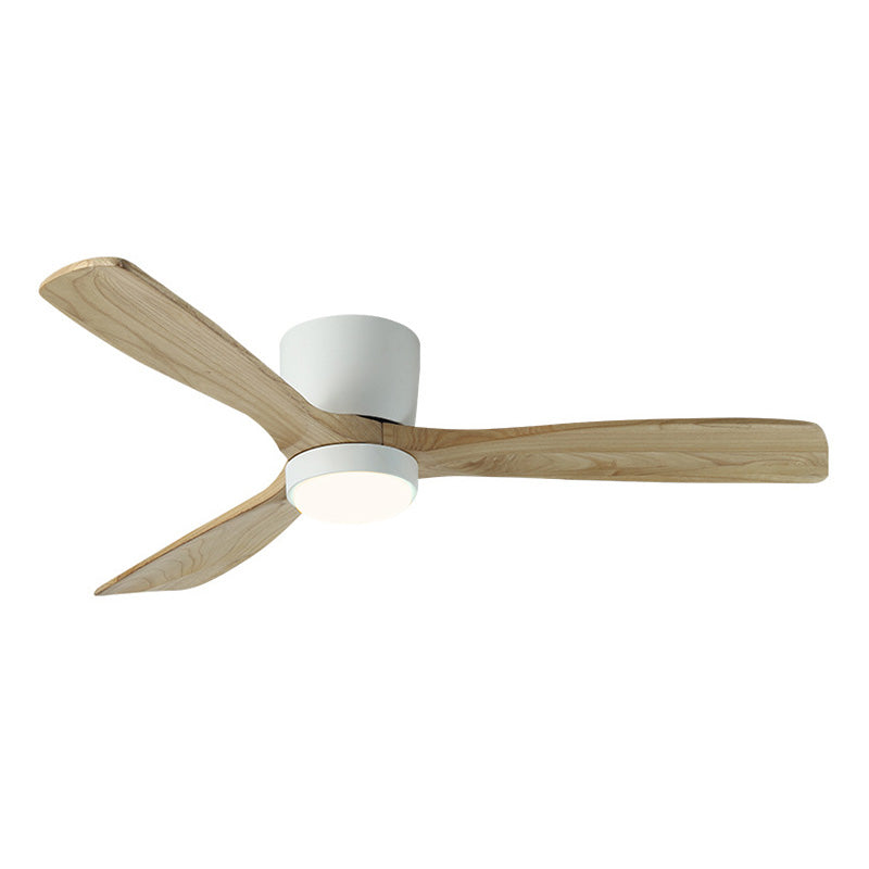 WOW Large Low Profile Ceiling Fan Lamp-wow5052
