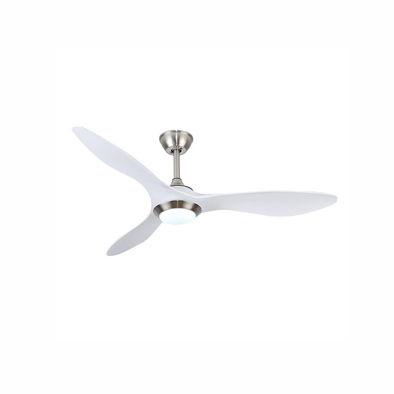 WOW Coastal White Large Ceiling Fan Lamp-wow5055