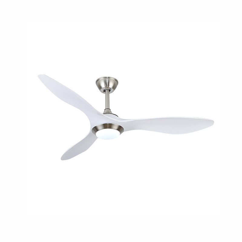WOW Coastal White Large Ceiling Fan Lamp-wow5055