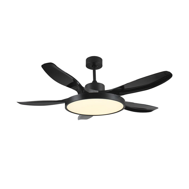 WOW 5 Blade Large Ceiling Fan Lamp-wow5074