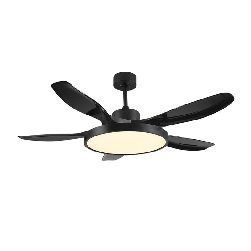 WOW 5 Blade Large Ceiling Fan Lamp-wow5074
