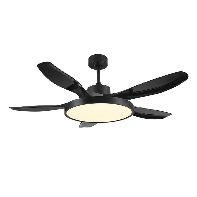 WOW 5 Blade Large Ceiling Fan Lamp-wow5074