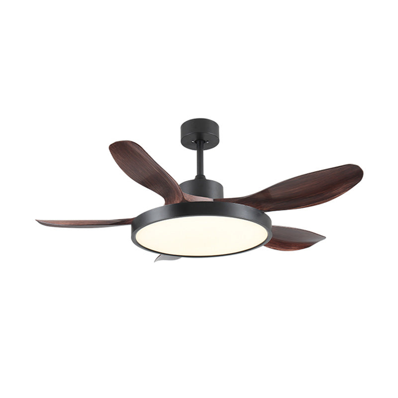 WOW 5 Blade Large Ceiling Fan Lamp-wow5074