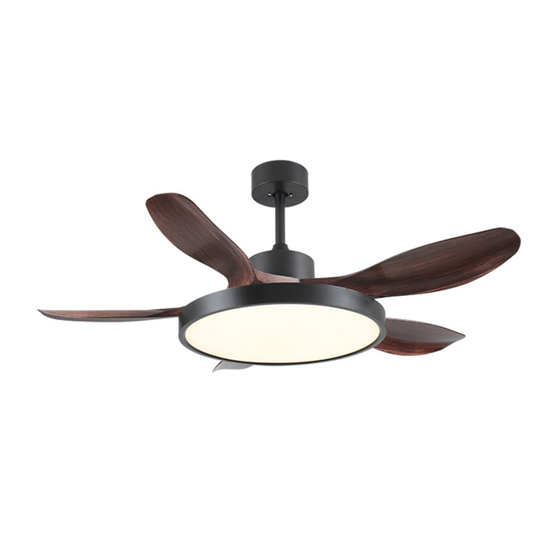 WOW 5 Blade Large Ceiling Fan Lamp-wow5074