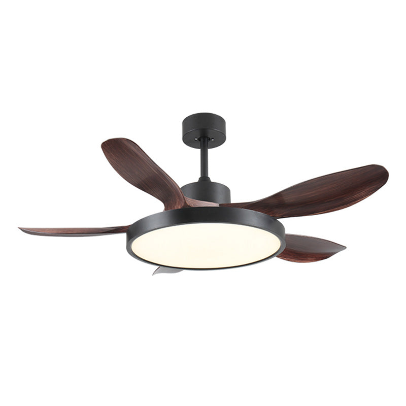 WOW 5 Blade Large Ceiling Fan Lamp-wow5074