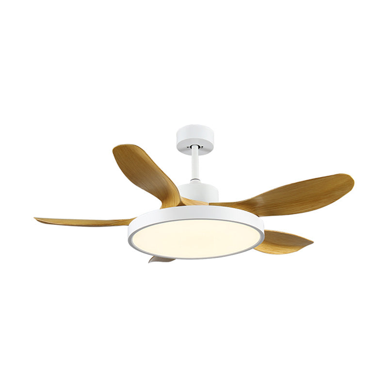 WOW 5 Blade Large Ceiling Fan Lamp-wow5074