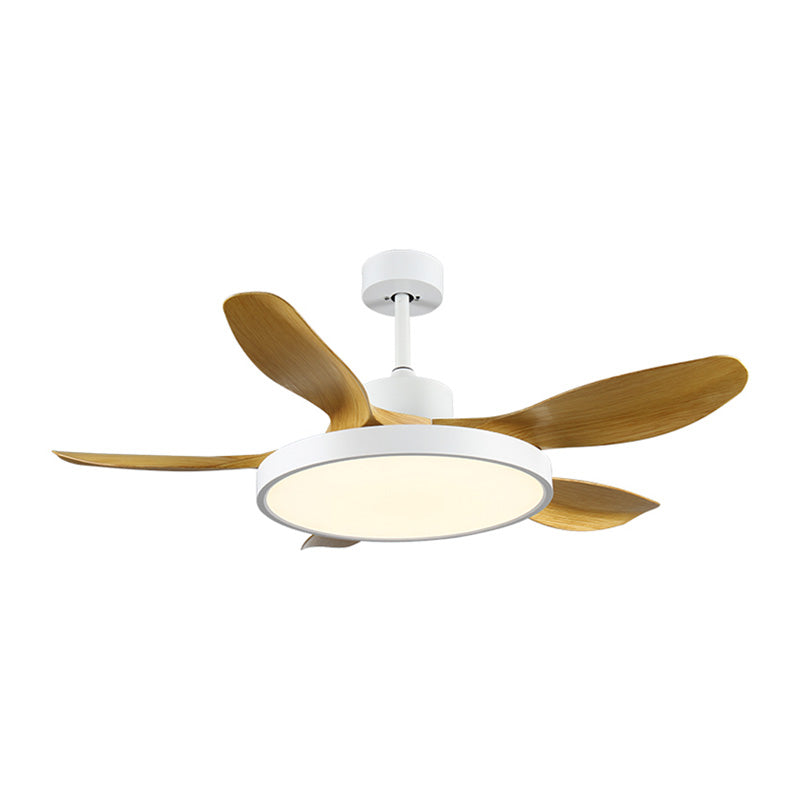 WOW 5 Blade Large Ceiling Fan Lamp-wow5074
