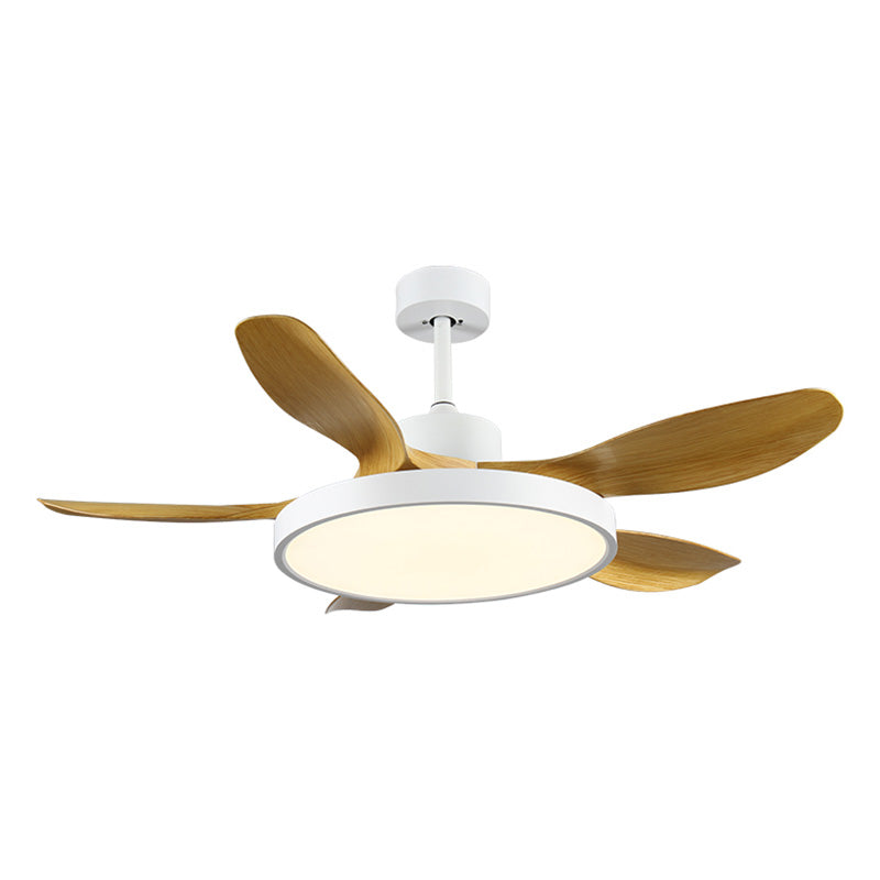 WOW 5 Blade Large Ceiling Fan Lamp-wow5074