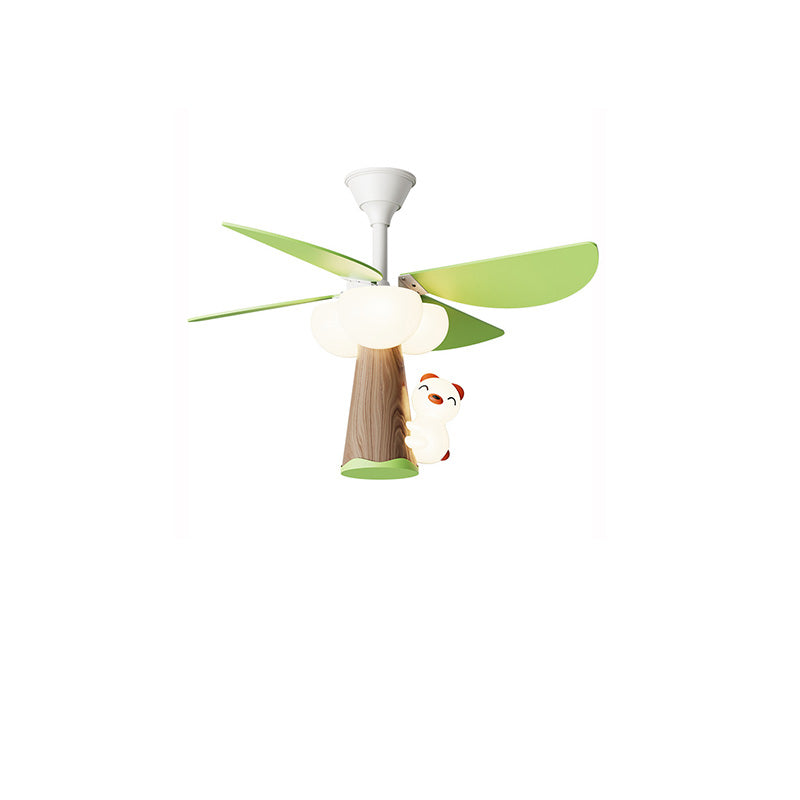 WMOM Children Ceiling Fan Lamp-wow5082