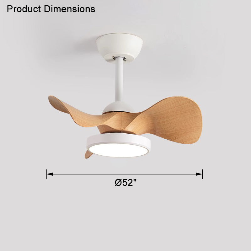 WOW Small Ceiling Fan Lamp-wow5093