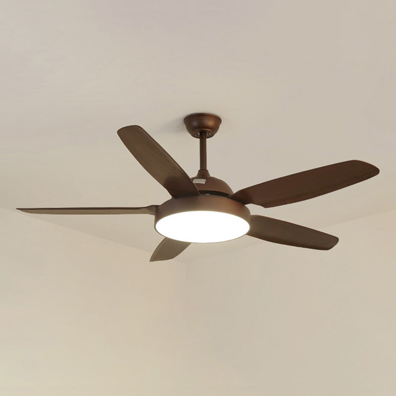WOW 5 Blade Ceiling Fan Lamp-wow5101