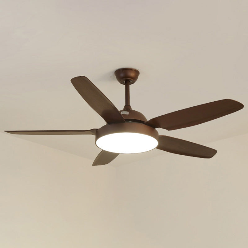 WOW 5 Blade Ceiling Fan Lamp-wow5101