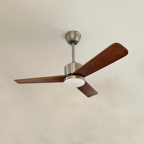 WOW Mid Century Modern Ceiling Fan Lamp-wow5117