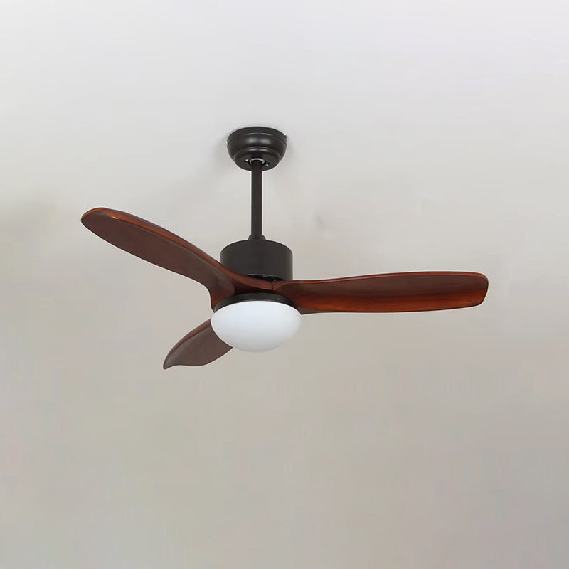 WOW Mid Century Modern Ceiling Fan Lamp-wow5119